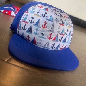 George Hats Surf Swim hat with cord